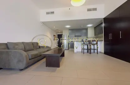 Apartment - Studio - 1 Bathroom for sale in The Bridge - Dubai Sports City - Dubai Apartment - Studio - 1 Bathroom for sale in The Bridge - Dubai Sports City - Dubai