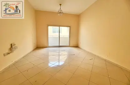 Apartment - 1 Bedroom - 2 Bathrooms for rent in Al Taawoon Towers - Al Khan - Sharjah