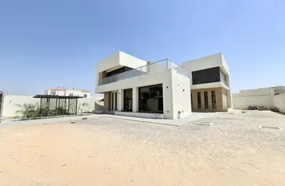 Villa - 6 Bedrooms - 7+ Bathrooms for rent in Mohamed Bin Zayed Centre - Mohamed Bin Zayed City - Abu Dhabi
