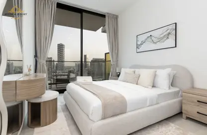 شقة - غرفة نوم - 1 حمام للايجار في بن غاطي عنبر - منطقة 11 - قرية جميرا الدائرية - دبي شقة - غرفة نوم - 1 حمام للايجار في بن غاطي عنبر - منطقة 11 - قرية جميرا الدائرية - دبي