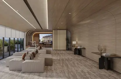 Apartment - 2 Bedrooms - 3 Bathrooms for sale in Marquis Insignia - Arjan - Dubai