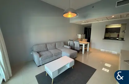 Apartment - 1 Bedroom - 2 Bathrooms for rent in Bermuda Views - Dubai Sports City - Dubai