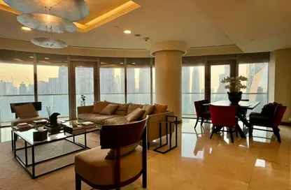 شقة - 3 غرف نوم - 2 حمامات للبيع في فندق كمبينسكي سنترال افنيو - دبي وسط المدينة - دبي