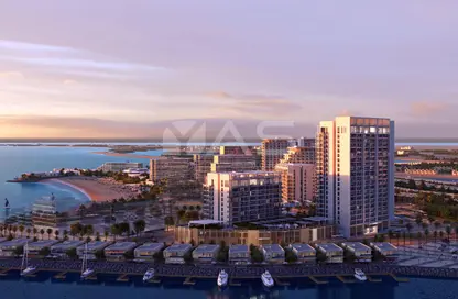 Apartment - Studio - 1 Bathroom for sale in Cape Hayat - Mina Al Arab - Ras Al Khaimah