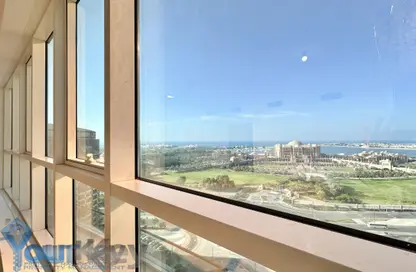 Apartment - 4 Bedrooms - 4 Bathrooms for rent in Khalidiya Palace Rayhaan - Al Khalidiya - Abu Dhabi