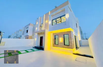فيلا - 3 غرف نوم - 6 حمامات للبيع في الحليو 2 - الحليو - عجمان