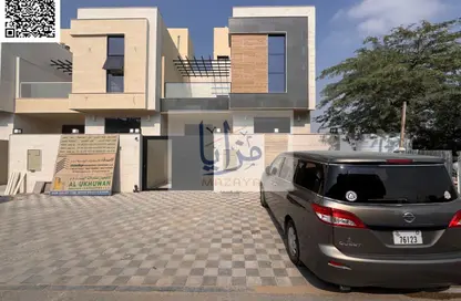 Townhouse - 4 Bedrooms - 6 Bathrooms for sale in Al Yasmeen 1 - Al Yasmeen - Ajman