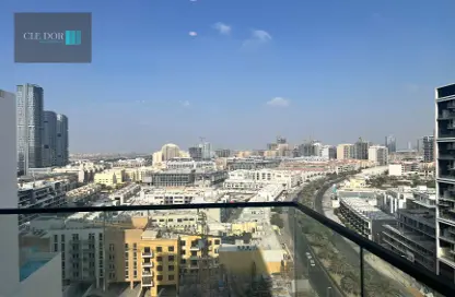 شقة - غرفة نوم - 2 حمامات للبيع في بن غاطي إيميرالد - قرية الجميرا سركل - دبي