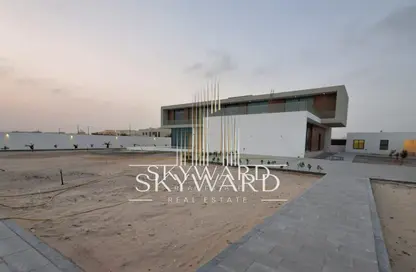 Villa - 5 Bedrooms - 7 Bathrooms for rent in Khalifa City A - Khalifa City - Abu Dhabi