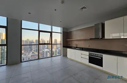 Apartment - 3 Bedrooms - 3 Bathrooms for rent in No.9 - Dubai Marina - Dubai