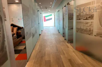 مكتب - استوديو - 2 حمامات للايجار في بزنس بارك مبنى 4 - إعمار بزنس بارك - شارع الشيخ زايد - دبي مكتب - استوديو - 2 حمامات للايجار في بزنس بارك مبنى 4 - إعمار بزنس بارك - شارع الشيخ زايد - دبي