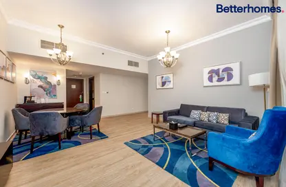 النزل و الشقق الفندقية - 2 غرف نوم - 2 حمامات للايجار في فندق تو سيزنز للشقق فندقية - مدينة دبي الإعلامية - دبي النزل و الشقق الفندقية - 2 غرف نوم - 2 حمامات للايجار في فندق تو سيزنز للشقق فندقية - مدينة دبي الإعلامية - دبي