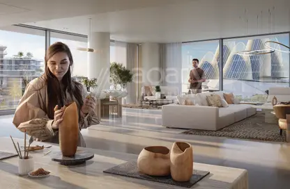 شقة - 2 غرف نوم - 3 حمامات للبيع في ذا سورس 2 - منطقة السعديات الثقافية - جزيرة السعديات - أبوظبي