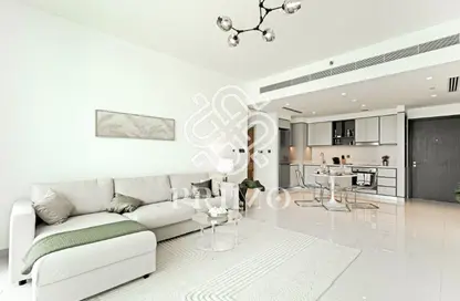 Apartment - 1 Bedroom - 1 Bathroom for rent in Sunrise Bay Podium - EMAAR Beachfront - Dubai Harbour - Dubai