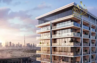 Apartment - 2 Bedrooms - 3 Bathrooms for sale in Binghatti Ivory - Al Jaddaf - Dubai Apartment - 2 Bedrooms - 3 Bathrooms for sale in Binghatti Ivory - Al Jaddaf - Dubai