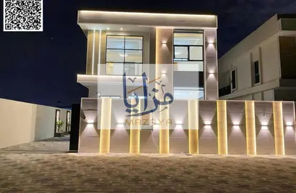 Villa - 4 Bedrooms - 6 Bathrooms for sale in Al Helio 2 - Al Helio - Ajman