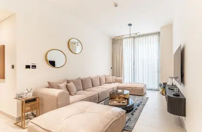 Apartment - 2 Bedrooms - 2 Bathrooms for rent in Binghatti Amber - District 11 - Jumeirah Village Circle - Dubai