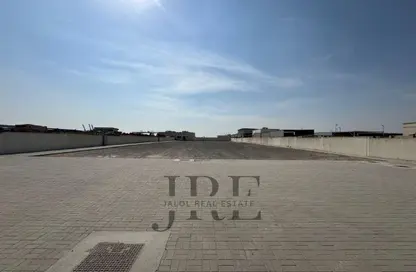 Warehouse - Studio - 1 Bathroom for rent in Al Sajaa Industrial - Al Sajaa - Sharjah