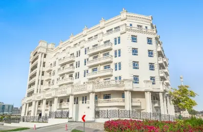 Apartment - 1 Bedroom - 2 Bathrooms for rent in Syann Park 1 - Arjan - Dubai