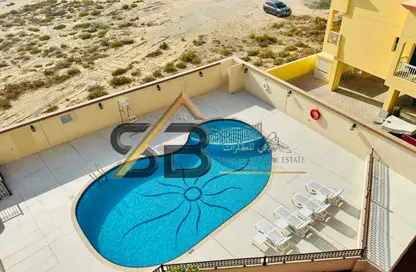Apartment - Studio - 1 Bathroom for rent in Al Warsan 4 - Al Warsan - Dubai