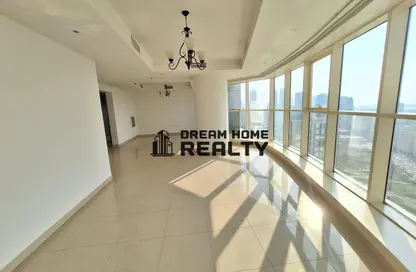 Apartment - 3 Bedrooms - 4 Bathrooms for rent in Al Majaz 3 - Al Majaz - Sharjah