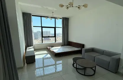 Apartment - Studio - 1 Bathroom for sale in The Square Tower - Jumeirah Village Circle - Dubai