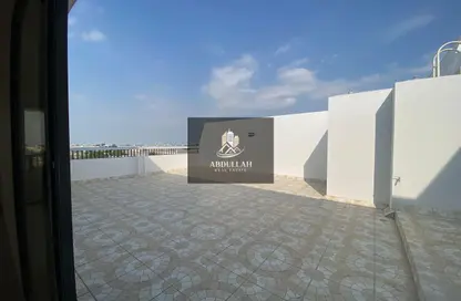 Apartment - 2 Bedrooms - 2 Bathrooms for rent in Sarab 2 - Aljada - Sharjah