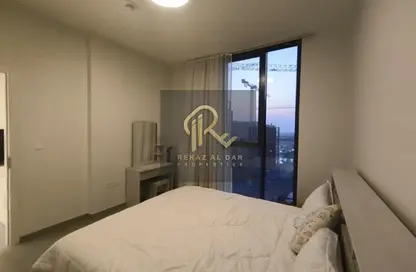 Apartment - 2 Bedrooms - 3 Bathrooms for rent in The Boulevard 1 - Aljada - Sharjah