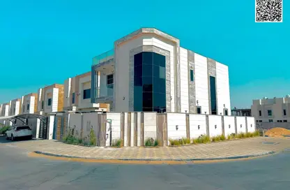 Villa - 5 Bedrooms - 7 Bathrooms for sale in Al Zaheya Gardens - Al Zahya - Ajman