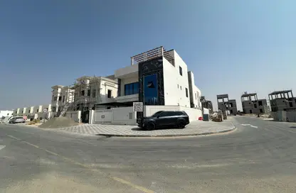 فيلا - 7 غرف نوم - 8 حمامات للبيع في الحليو 2 - الحليو - عجمان فيلا - 7 غرف نوم - 8 حمامات للبيع في الحليو 2 - الحليو - عجمان