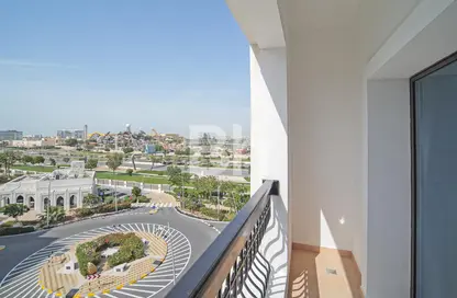 Apartment - Studio - 1 Bathroom for rent in Ansam 4 - Ansam - Yas Island - Abu Dhabi