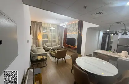 Apartment - 2 Bedrooms - 2 Bathrooms for sale in Al Naemiya Tower 3 - Al Naemiya Towers - Al Nuaimiya - Ajman