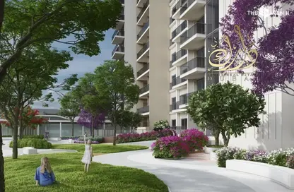 Apartment - 2 Bedrooms - 3 Bathrooms for sale in The Haven II - Majan - Dubai Land - Dubai