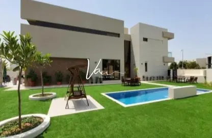 Villa - 5 Bedrooms - 6 Bathrooms for sale in Whitefield 2 - Whitefield - DAMAC Hills - Dubai