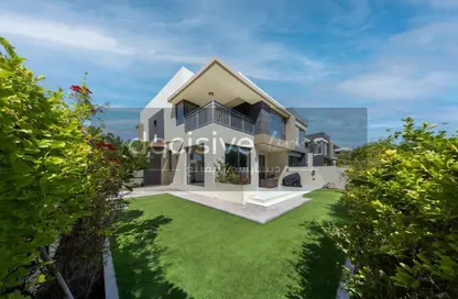 Villa - 5 Bedrooms - 6 Bathrooms for rent in Maple at Dubai Hills Estate 2 - Maple at Dubai Hills Estate - Dubai Hills Estate - Dubai