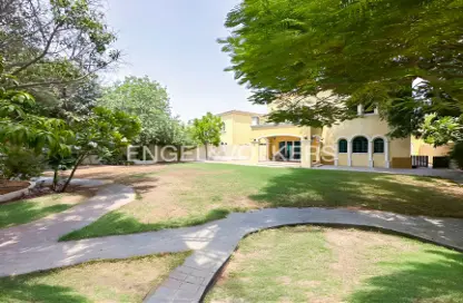 Villa - 3 Bedrooms - 4 Bathrooms for sale in Legacy - Jumeirah Park - Dubai