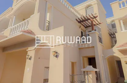 Townhouse - 2 Bedrooms - 3 Bathrooms for rent in The Townhouses at Al Hamra Village - Al Hamra Village - Ras Al Khaimah