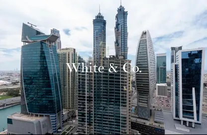 Apartment - 1 Bedroom - 2 Bathrooms for sale in Zada Tower - Business Bay - Dubai Apartment - 1 Bedroom - 2 Bathrooms for sale in Zada Tower - Business Bay - Dubai