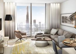 Apartment - 2 bedrooms - 2 bathrooms for sale in Vida Residences Dubai Mall - Downtown Dubai - Dubai
