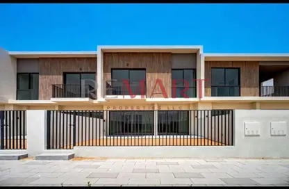 فيلا - 3 غرف نوم - 4 حمامات للبيع في أورانيا - ذا فالي - دبي