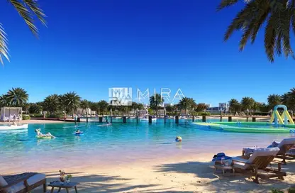 Villa - 6 Bedrooms - 6 Bathrooms for sale in Santorini - Damac Lagoons - Dubai