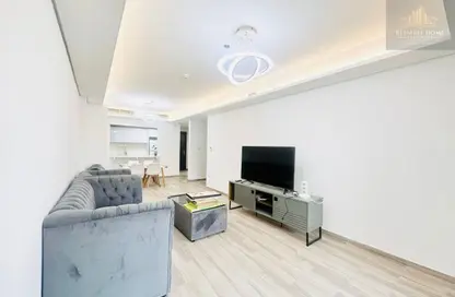 Apartment - 1 Bedroom - 2 Bathrooms for rent in Laya Mansion - Jumeirah Village Circle - Dubai