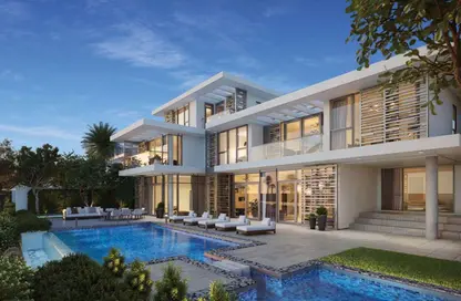 فيلا - 6 غرف نوم - 7 حمامات للبيع في سرينيتي مانشونز - تلال الغاف - دبي فيلا - 6 غرف نوم - 7 حمامات للبيع في سرينيتي مانشونز - تلال الغاف - دبي