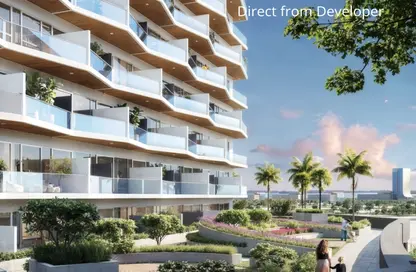 Apartment - 2 Bedrooms - 2 Bathrooms for sale in Binghatti Haven - Dubai Sports City - Dubai