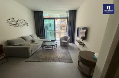 Apartment - 1 Bedroom - 2 Bathrooms for rent in Signature Livings - Jumeirah Village Circle - Dubai