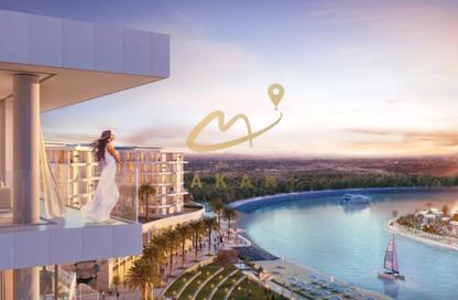 Apartment - 1 Bedroom - 2 Bathrooms for sale in Blue Pearls - Ajmal Makan City - Sharjah Waterfront City - Sharjah