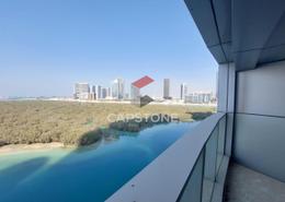 Apartment - 2 bedrooms - 3 bathrooms for rent in Marina Bay - City Of Lights - Al Reem Island - Abu Dhabi