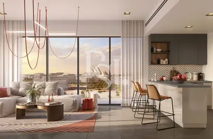 Apartment - 1 Bedroom - 2 Bathrooms for sale in Manarat Living - Saadiyat Cultural District - Saadiyat Island - Abu Dhabi