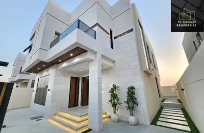 فيلا - 4 غرف نوم - 6 حمامات للبيع في الحليو 2 - الحليو - عجمان فيلا - 4 غرف نوم - 6 حمامات للبيع في الحليو 2 - الحليو - عجمان