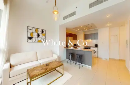 شقة - غرفة نوم - 2 حمامات للايجار في باي سنترال غرب - باي سنترال - دبي مارينا - دبي